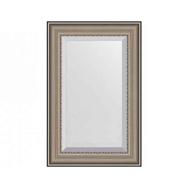 Zrcadlo - hnědá metalíza BY 1275 66x96cm