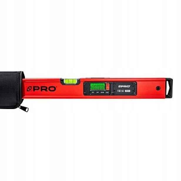 Vodováha PRO900 S Elektronickým Čtením 60 CM