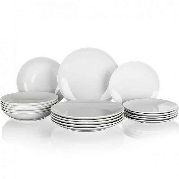 Banquet 18dílná sada talířů MARION