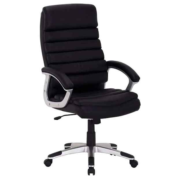 Casarredo Kancelářské křeslo Q-087 - černá