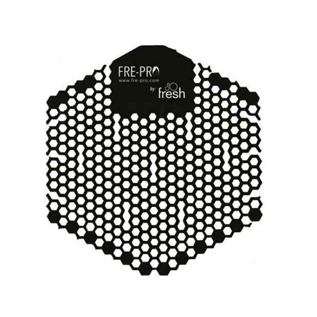 FrePro Pisoárové sítko FRE PRO WAVE 3D Midnight Coast (černá) 013012