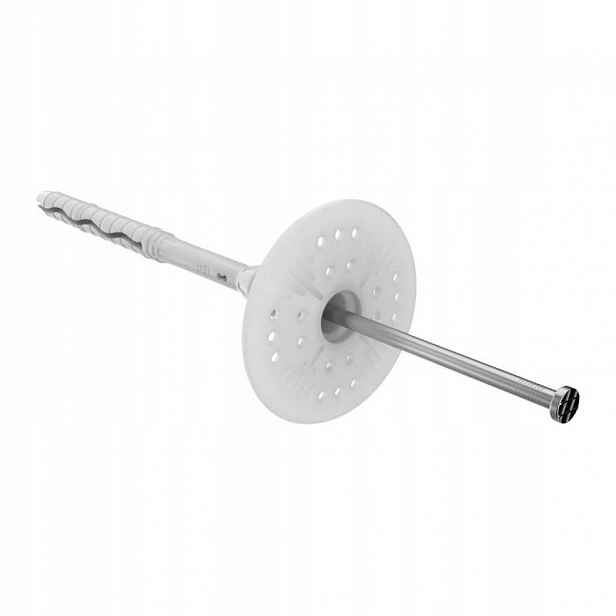 Hmoždinka izolační talířová ø 10 x 280 mm, Stalco, bal.100 ks