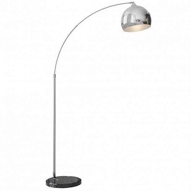 HOMCOM STOJACÍ LAMPY s nastavitelnou výškou, otočná stojací lampa bez žárovky
