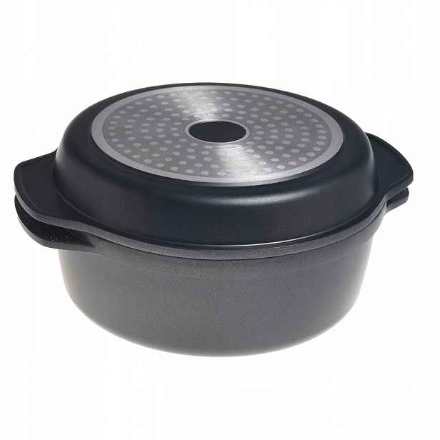 Hrnec S Víkem Pánví Gaz Indukce