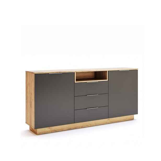 Komoda se zásuvkami 180 cm Luna LN-167-LV