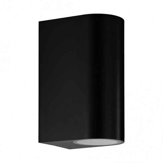 LED Nástěnná lampa Eglo SCOGLIERA-E černá 74022
