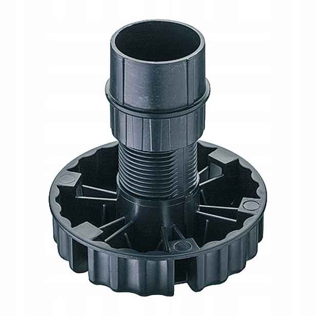 Nábytková noha nastavitelná do 500 kg H-75 mm (69-93 mm) 637.76.322 50 Ks
