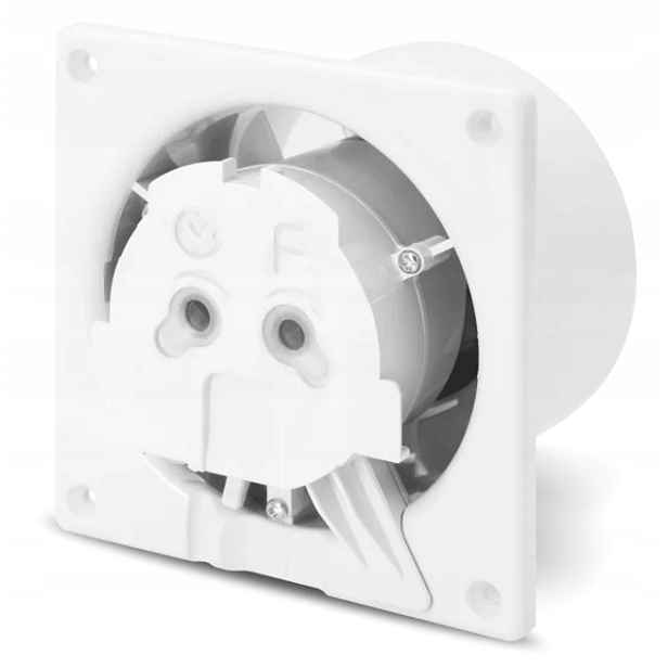 Nástěnný A Stropní Ventilátor Drim 125 Dts S Odloženým Startem 01-069 Air Roxy