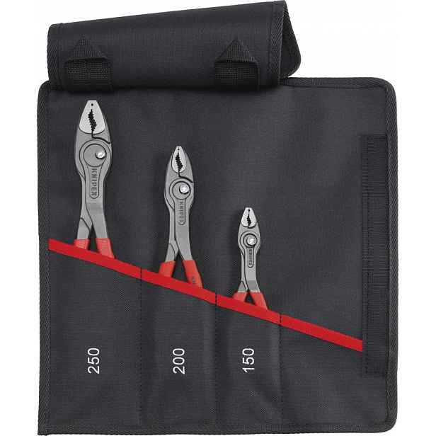 Sada kleští TwinGrip 150-250 mm 3 ks 00 19 61 V01 Knipex