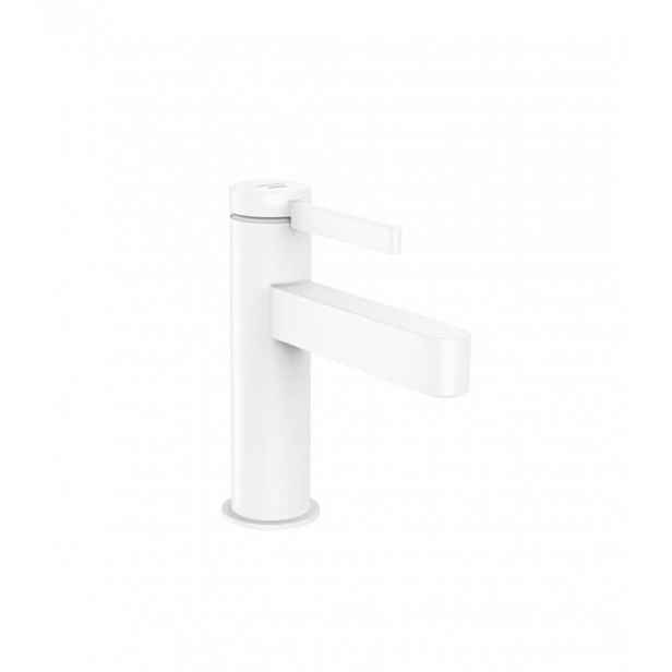 Ventil umyvadlový Hansgrohe Finoris bez výpusti matná bílá 76013700