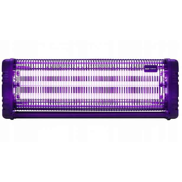 Insekticidní Lampa Na Komáry Mouchy Můry Uv do 400 m2