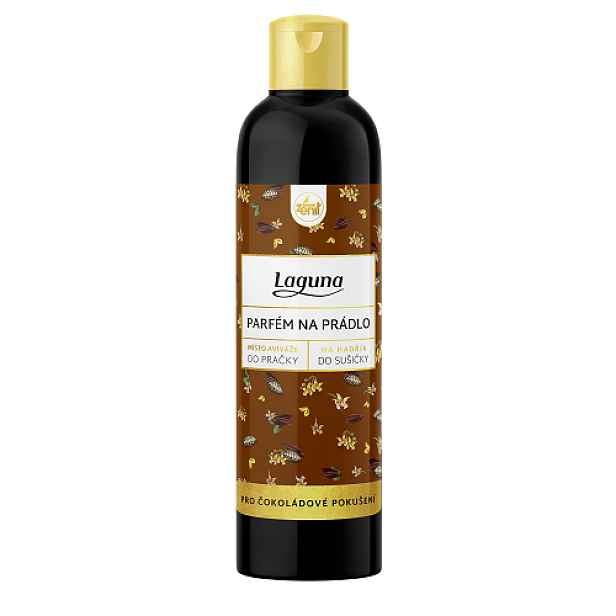 Laguna parfém na prádlo pro čokoládové pokušení 300 ml 32188