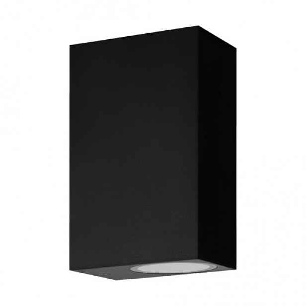 LED Nástěnná lampa Eglo SCOGLIERA-E černá 74023