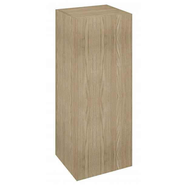 Sapho Espace - Skříňka 35x94x32 cm, 1x dvířka, P/L, jilm bardini ESC530-1313