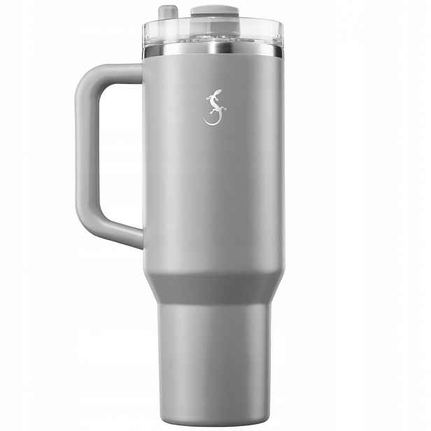 Termohrnek Lurch Big Cup termo 1200 ML Grey do auta