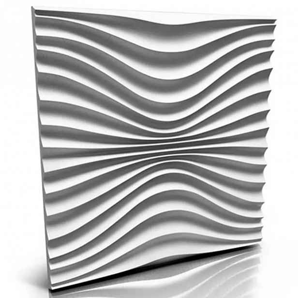 3D obkladový panel Madryt 50x50 cm