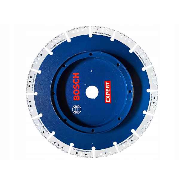Bosch Diamantový kotouč na řezání trubek 230 mm 22,23 X-Lock