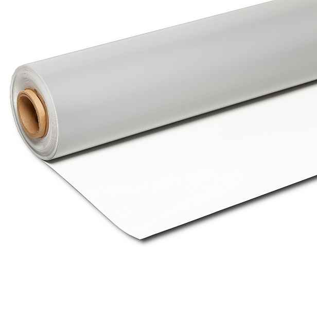 Fólie hydroizolační z TPO/FPO UltraPly™ bílá tl. 1,8 mm šířka 1,5 m (45,75 m2/role)