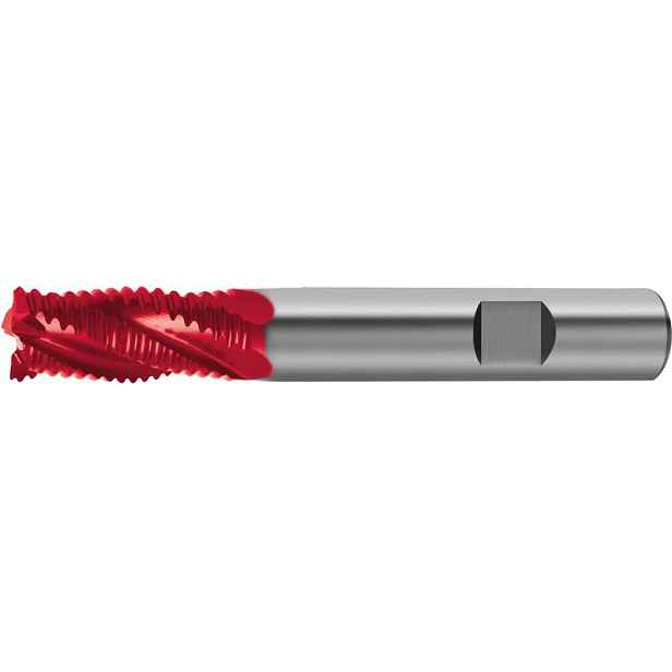 Fréza pro hrubování DIN844 HSSCo8 Fire, typ Č., 10 mm Gühring