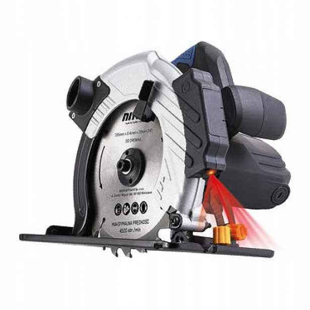 Kotoučová pila s laserem 1200W Niteo Tools