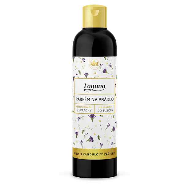 Laguna parfém na prádlo pro levandulový zážitek 300 ml 32187