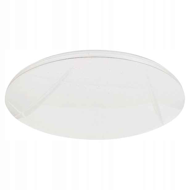 MiLAGRO Stropní Svítidlo Allister 50W Led Dálkový Ovladač Závěsná stropní lampa