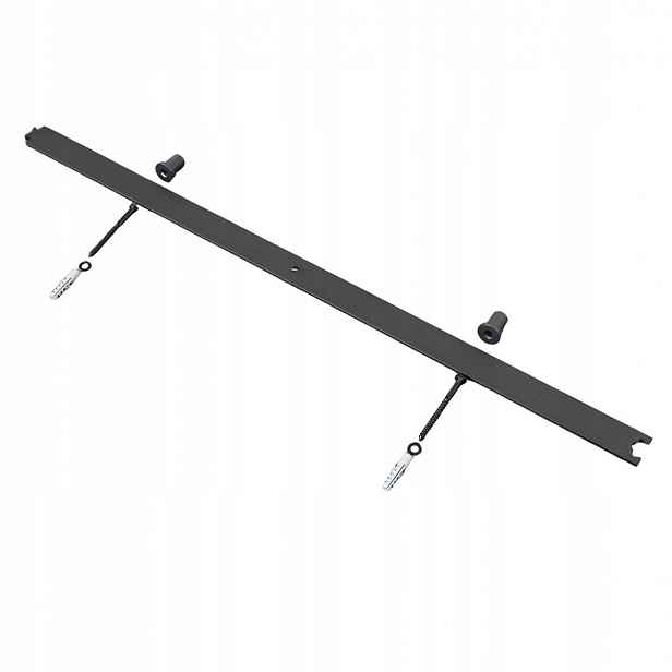 Sada přídavných kolejnic pro systémy posuvných dveří 100 cm