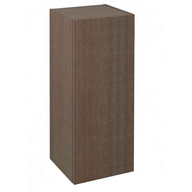 Sapho Espace - Skříňka 35x94x32 cm, 1x dvířka, P/L, borovice rustik ESC530-1616