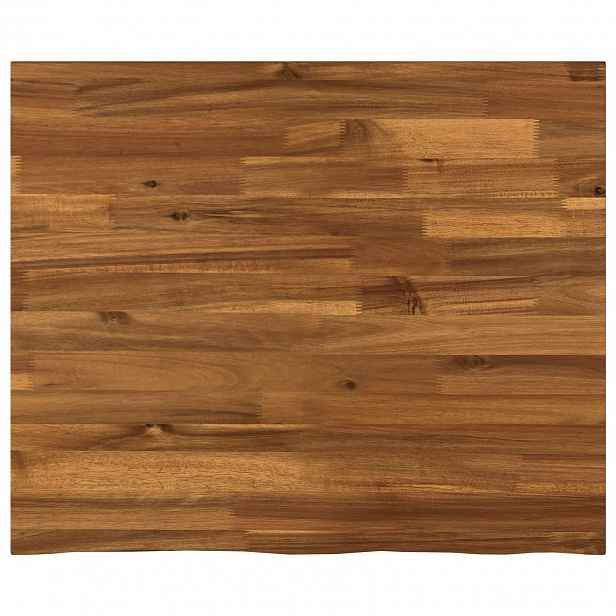 vidaXL Obdélníkový stůl 90 x 50 x 3,2 cm Obdélníkový