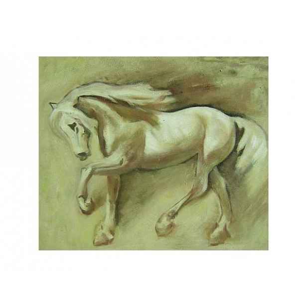 Obraz - Běžící kůň