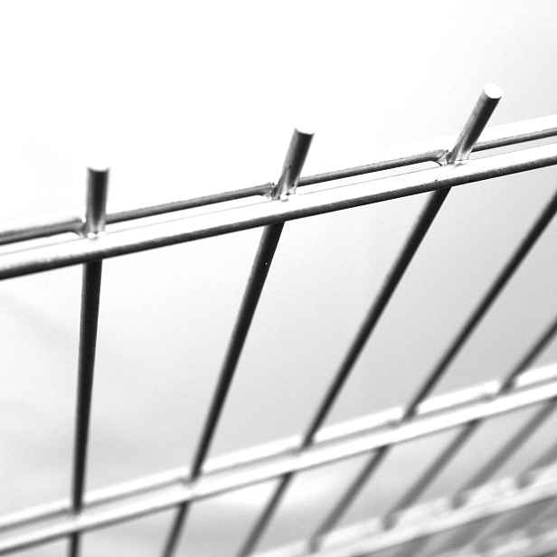 Panel svařovaný Pilofor Super Zn šířka 2,5 m výška 1,43 m