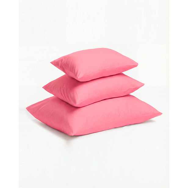 Povlak na polštář Lejaan Rose Tea Rozměr polštáře: 40 × 40 cm, Lem: Classic