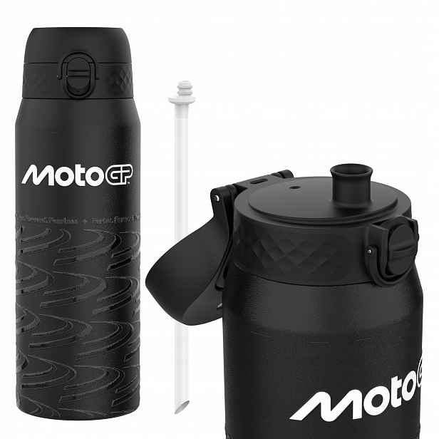 Termoska S Brčkem Láhev Na Pití -moto Gp Motory ION8 750 ml 0,75 litru