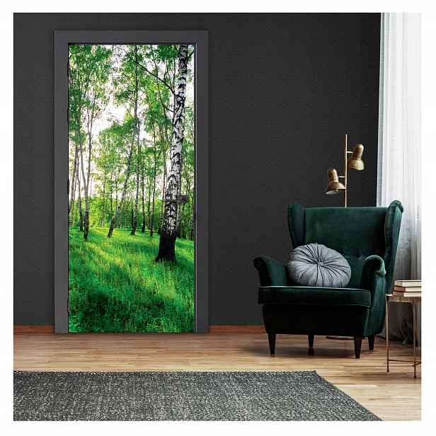 Fototapeta na dveře Samolepicí dýha Samolepka
