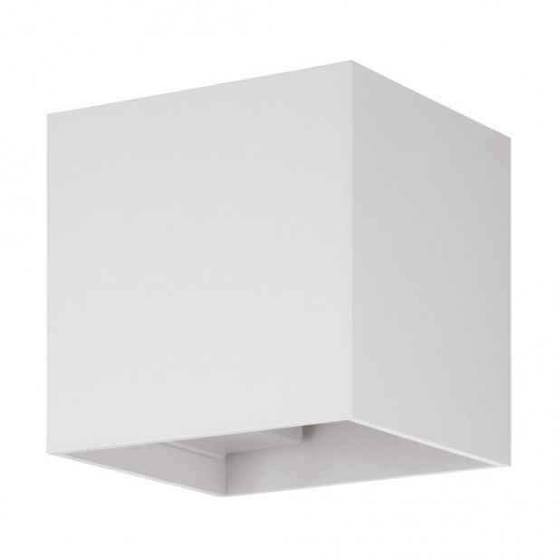 LED Nástěnná lampa Eglo BARCAROLA-E bílá 74025