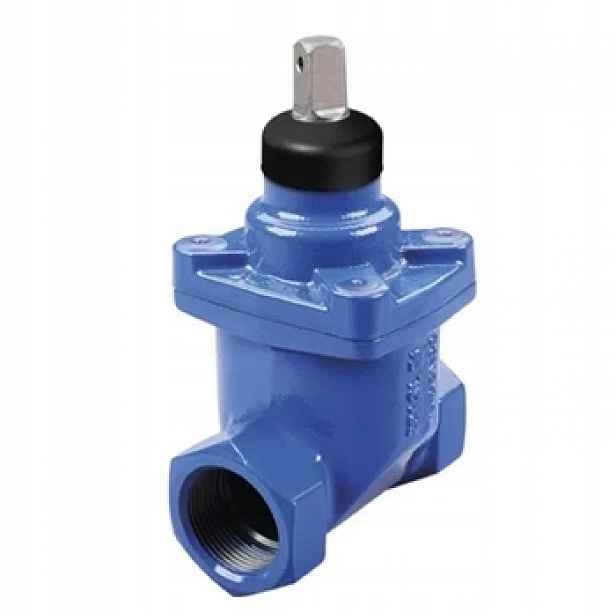 Norson litinový závitový uzávěr DN40 3/2'' PN10
