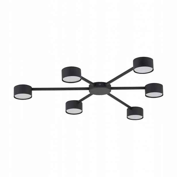Stropní Stropní svítidlo Avia Black 4692 Tk Lighting
