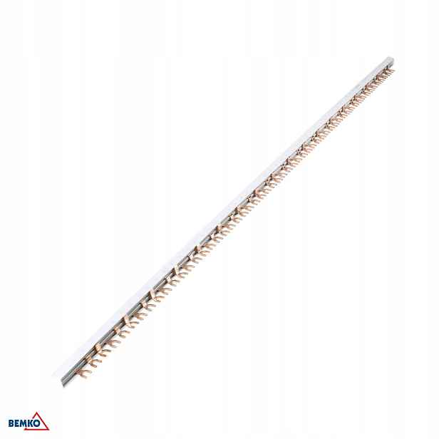 Spojovací lišta 3F Typ-u 10MM2 54 moduly