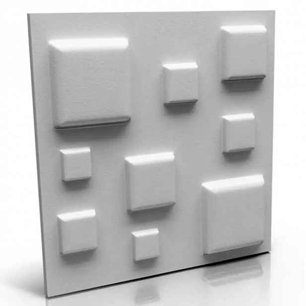 3D obkladový panel Nowy York 50x50 cm