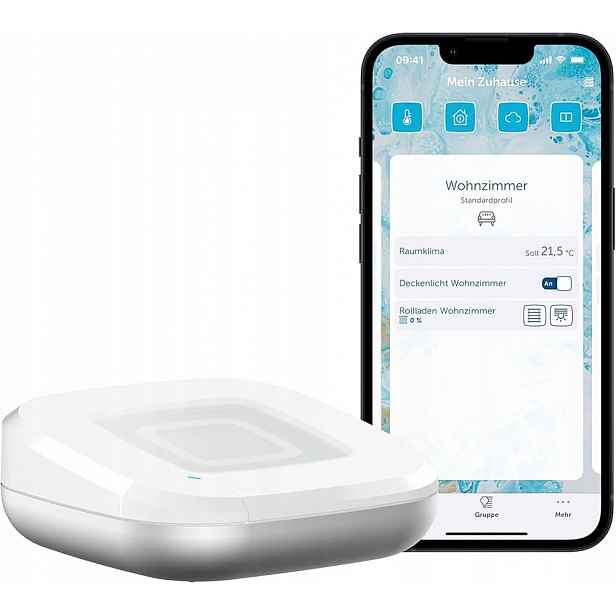 Homematic Ip Access Point 2, brána do chytré domácnosti, 161314A0