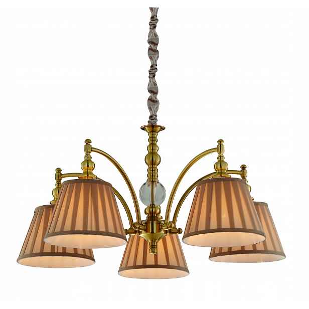 Lampa -nastavitelná výška 5XE14 Austin Candellux