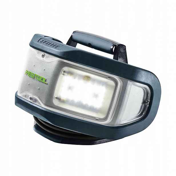 Led pracovní lampa na stativu 8000 lm 112 W Festool Syslite Duo Set 576402