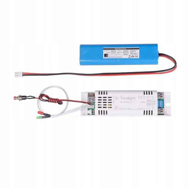Nouzová sada Primus Led Hp 6W 2H At (1600 mAh LiFePO4) 20VDC-80VDC 93311