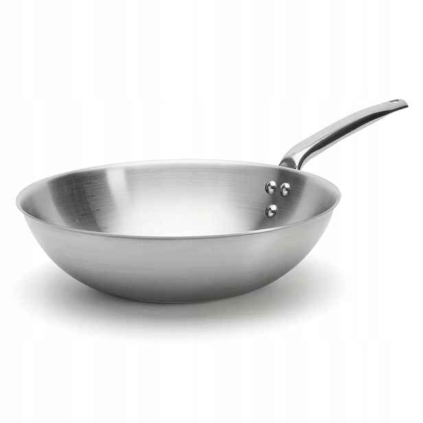 Pánev wok de Buyer 28 cm
