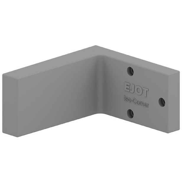 Prvek upevňovací Ejot Iso-Corner výška 200 mm