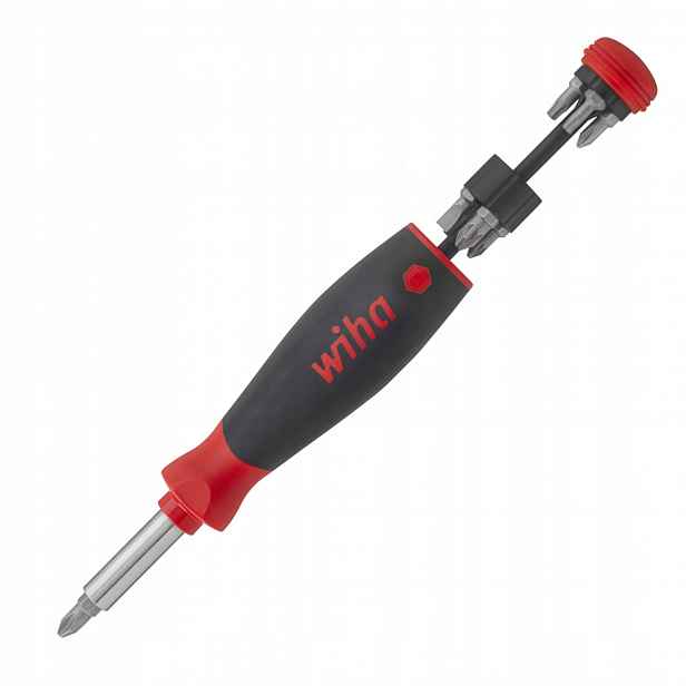 Rukojeť S Vyměnitelnými Bity WH-POCKETMAX/45292 Wiha