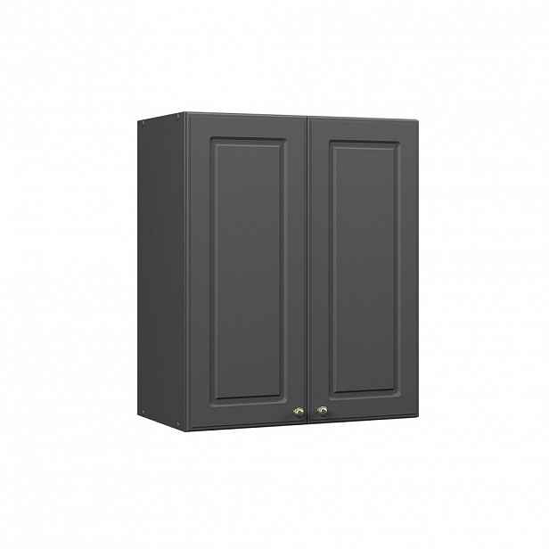 Vicco VĚŠÁK NA STĚNU Fame-Line Anthrazit-Gold Landhaus 60 cm