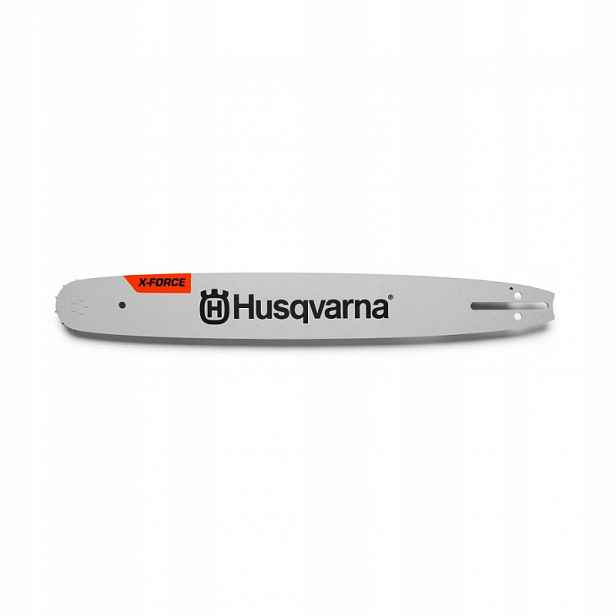 Vodící lišta 18" .325" 1,5 mm 72 článků H30 Husqvarna X-Force malá montáž