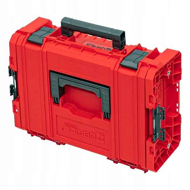Box Na Nářadí Qbrick Pro Technické Pouzdro 2.0 Red Uhd