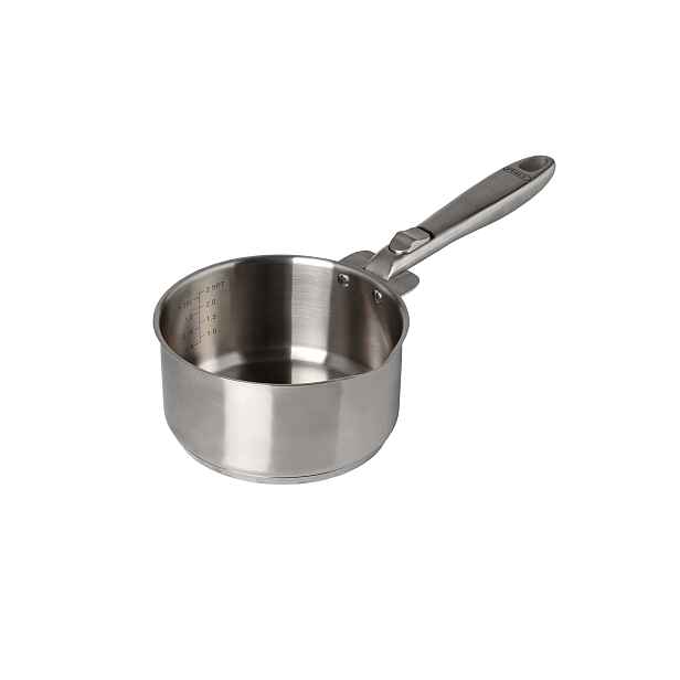 Nerezový rendlík PYREX Infinity ø16cm 1,25l odnímatelná rukojeť